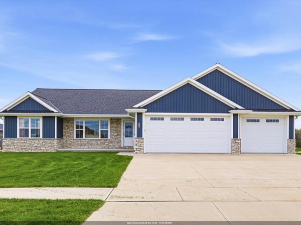 2359 TIGERWOOD TRAIL, De Pere, WI 54115