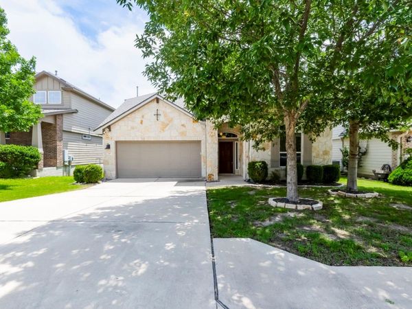 245 Deep Creek DR , Georgetown, TX 78626