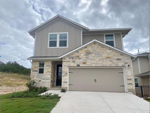822 Affazia LN, Georgetown, TX 78628
