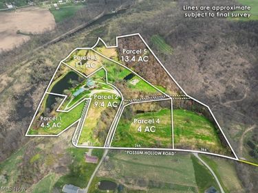 8480 Possum Hollow Road NW, Dundee, OH 44624
