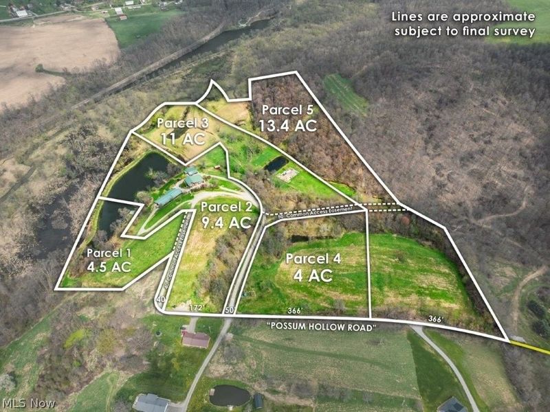 8480 Possum Hollow Road NW, Dundee, OH 44624 Photo 1