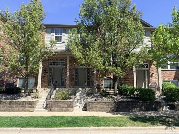 1513 BRISTOL Lane , Unit 4, Wood Dale, IL 60191