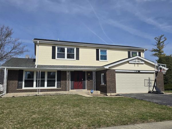 3006 Buttonwood Walk , Hazel Crest, IL 60429