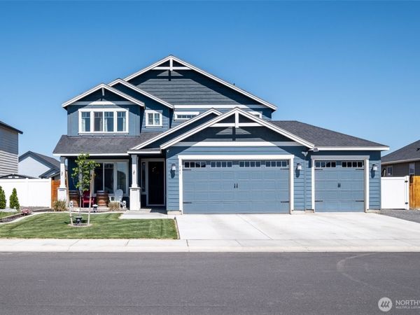 741 K St NE , Quincy, WA 98848