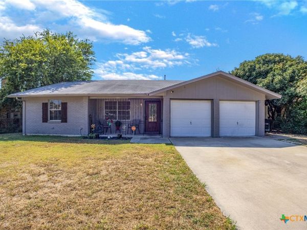 204 Zinnia Drive , Killeen, TX 76542
