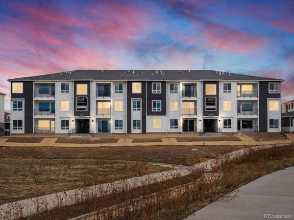 11980 Soprano Circle , Unit 201, Parker, CO 80134