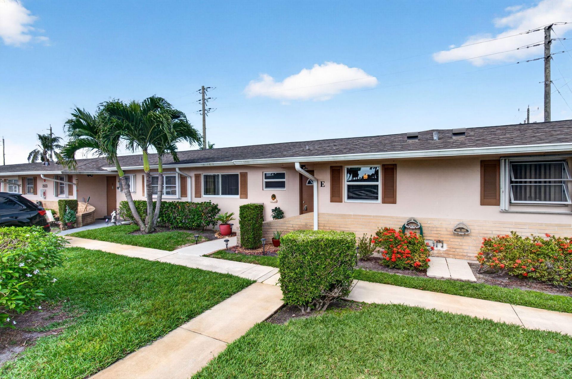 2533 Dudley Dr W, Unit E, West Palm Beach, FL 33415 Photo