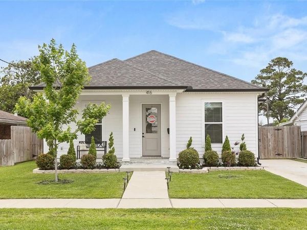 416 N CUMBERLAND Street , Metairie, LA 70003