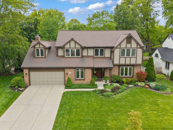 1067 Weatherwood Court , Westerville, OH 43082