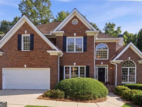 6745 Preston Glen Drive, Alpharetta, GA 30005