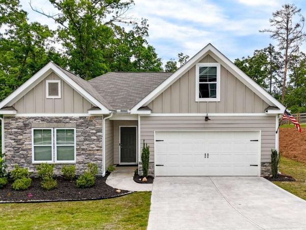 437 Tom Avery Drive, Ball Ground, GA 30107