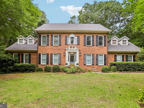 960 Todd Drive, Covington, GA 30014