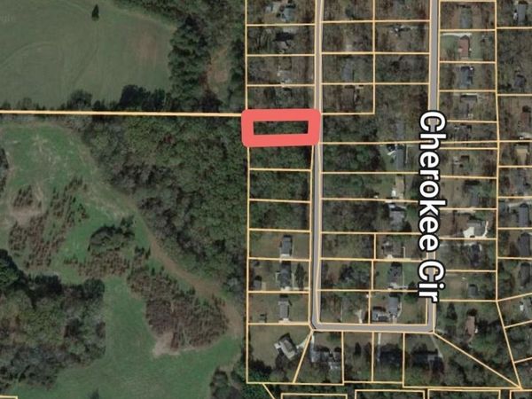 LOT 21 Cherokee Circle, Cedartown, GA 30125