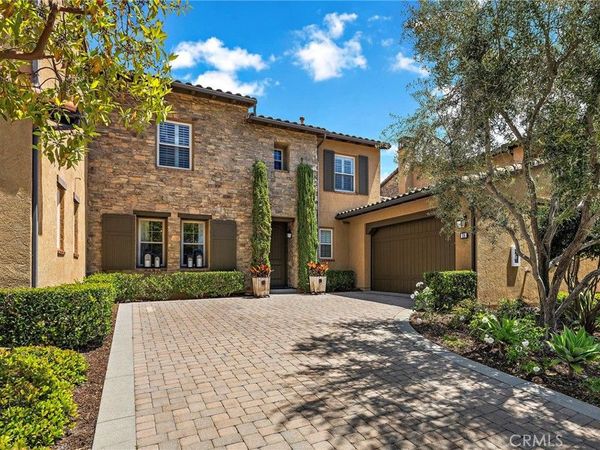 28 Tuscany, Ladera Ranch, CA 92694