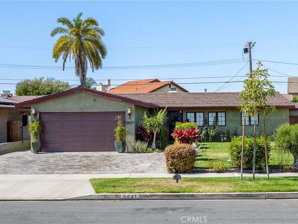 5837 Los Arcos, Buena Park, CA 90620