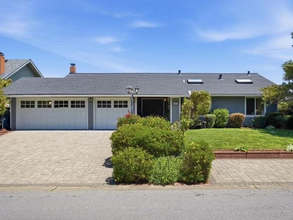 2021 Bordeaux Lane, Half Moon Bay, CA 94019