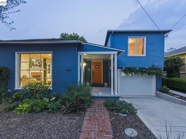 543 Fortuna Ave, San Leandro, CA 94577