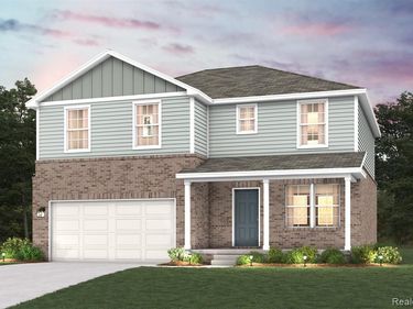 46868 Timberland Drive, Belleville, MI 48111
