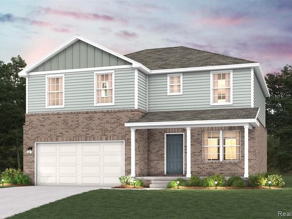 46868 Timberland Drive , Belleville, MI 48111