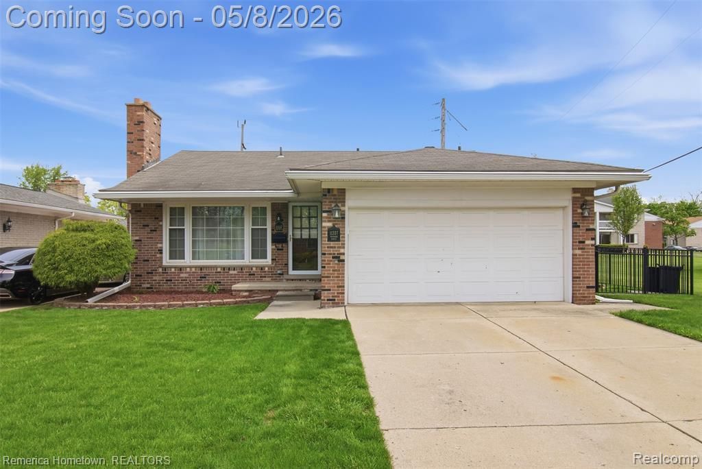 11337 Kennebec Avenue, Allen Park, MI 48101 Main Photo