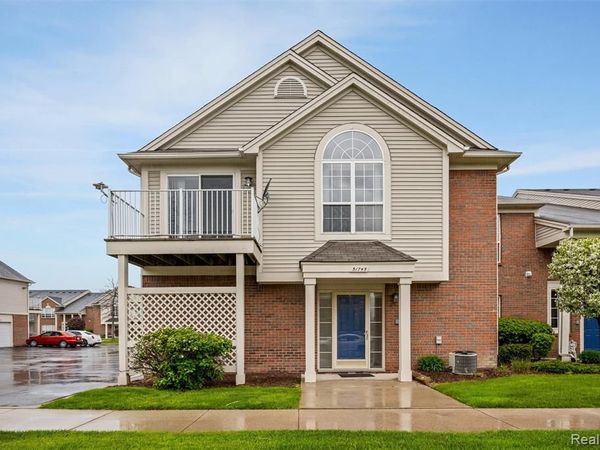 51745 Adler Park Drive W, Chesterfield Twp, MI 48051