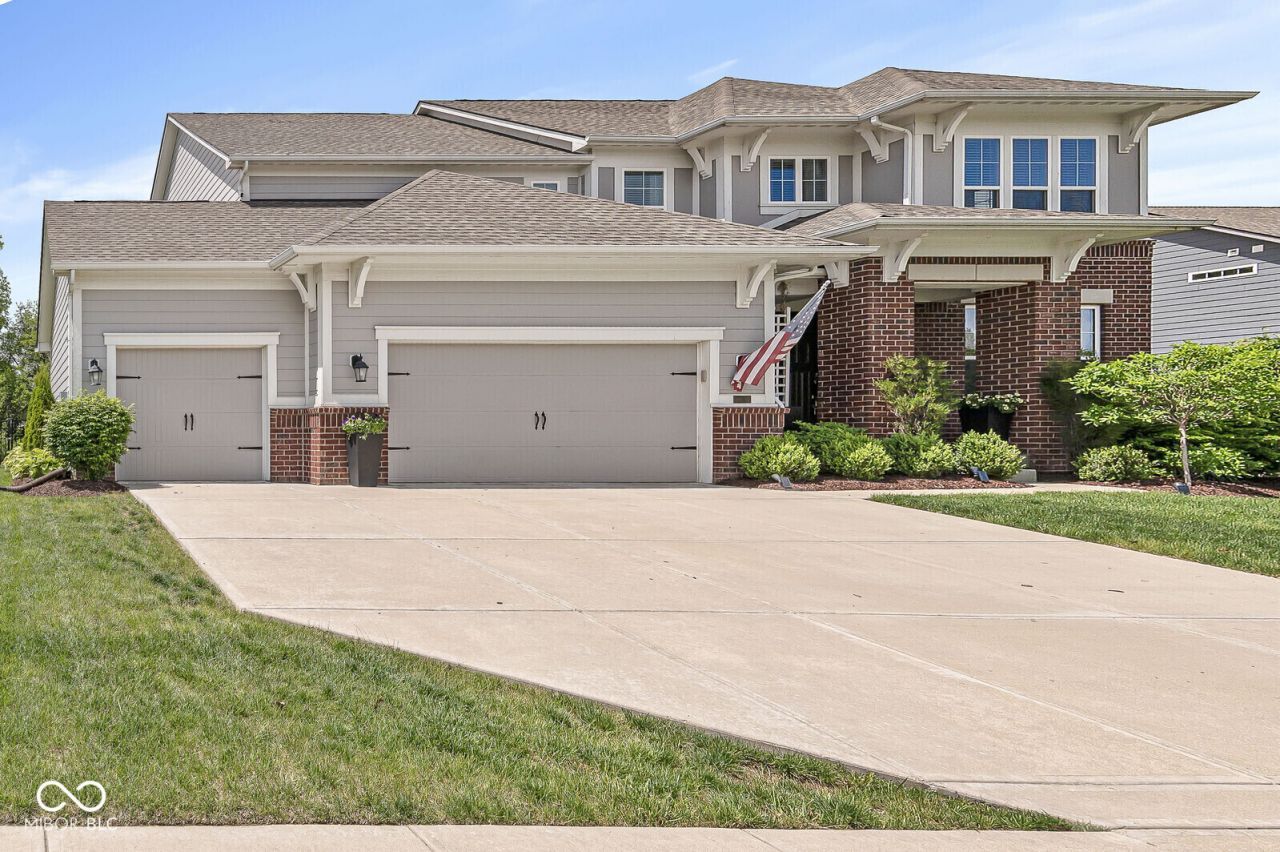 10206 Galileo Drive, Fishers, IN 46040 Main Photo