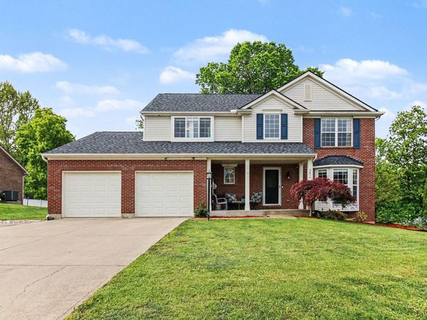 4874 Dartmouth Drive, Burlington, KY 41005