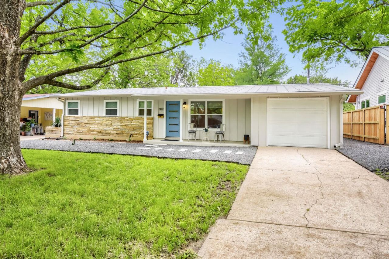 1109 Fieldcrest Dr, Austin, TX 78704 Main Photo