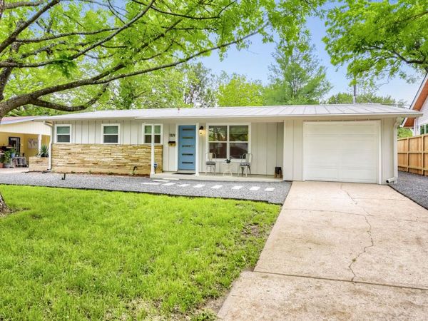 1109 Fieldcrest DR, Austin, TX 78704
