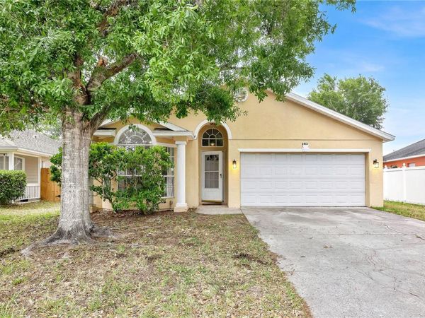 2413 RADNOR AVENUE , ORLANDO, FL 32826