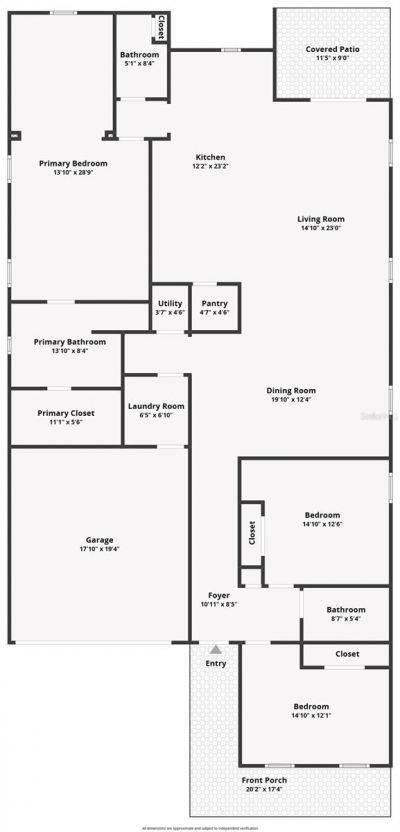 5816 Bar Ranch Road, Saint Cloud, FL 34771 Photo