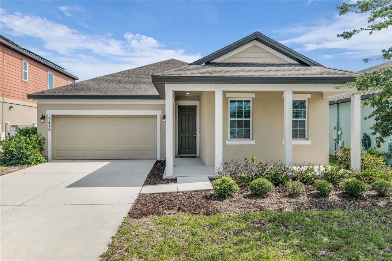 5816 Bar Ranch Road, Saint Cloud, FL 34771 Photo