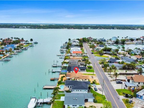 750 115TH AVENUE , TREASURE ISLAND, FL 33706