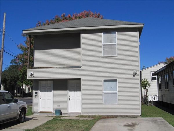 400 PARK Boulevard , Unit A, New Orleans, LA 70131