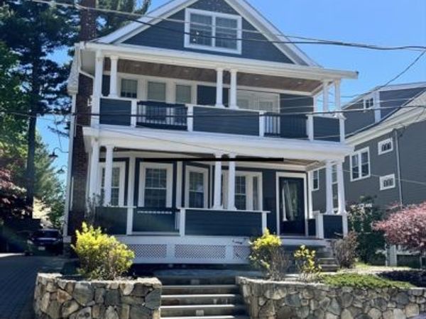 7 Chester Rd., Unit 1, Belmont, MA 02478