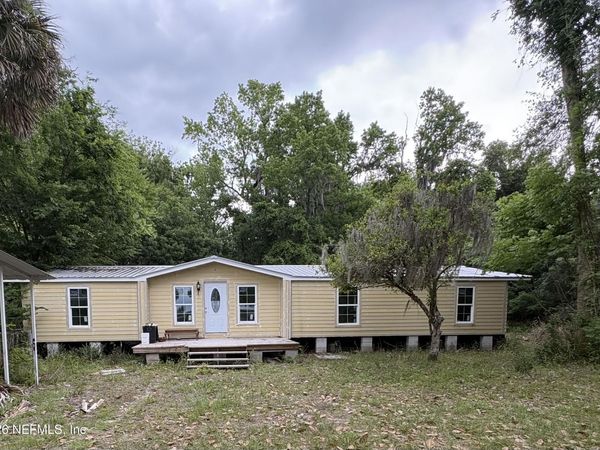 112 DRIFTWOOD Lane, Georgetown, FL 32139