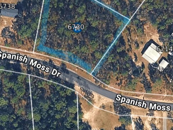 6730 SPANISH MOSS Drive, Keystone Heights, FL 32656