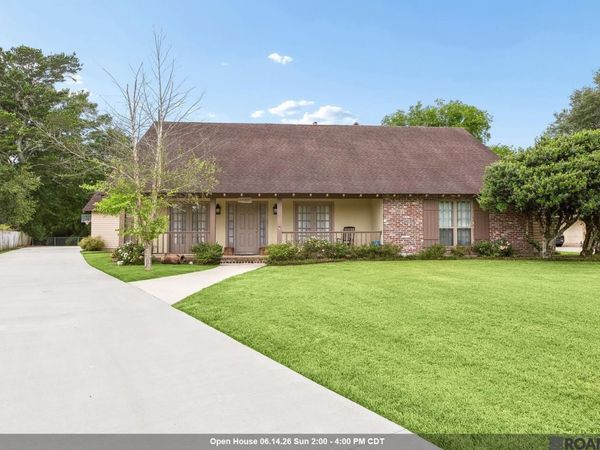 1588 Havenwood Dr, Baton Rouge, LA 70815