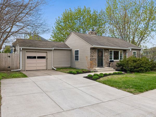5801 Zenith Avenue S, Edina, MN 55410