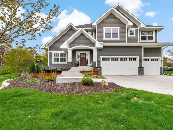 145 Cutacross Road , Golden Valley, MN 55422