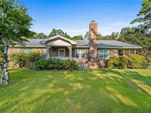 9350 Tompkins Road , Stockton, AL 36579