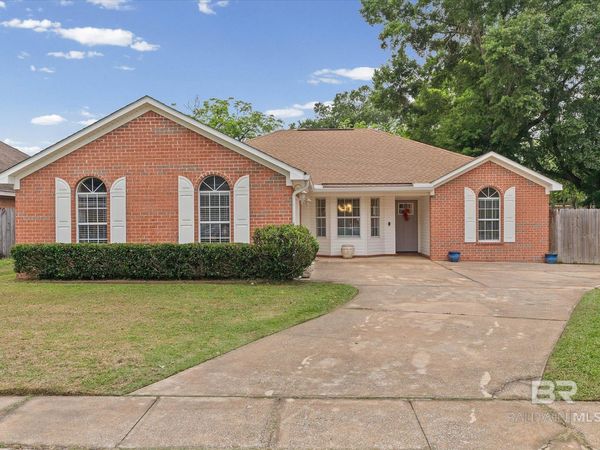 871 Banneker Court, Mobile, AL 36617