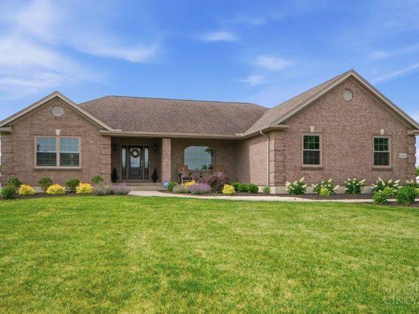 3413 Ash Meadow Lane, Franklin Twp, OH 45005