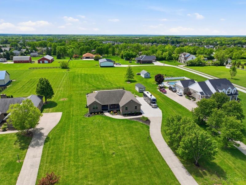 3413 Ash Meadow Lane, Franklin Twp, OH 45005 Photo 57