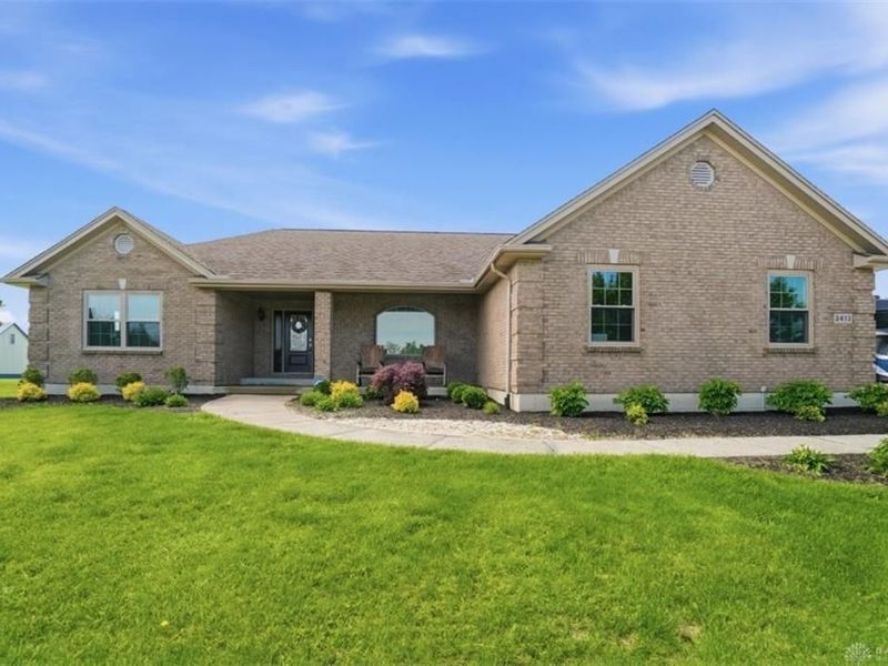 3413 Ash Meadow Lane, Franklin, OH 45005 Photo 2