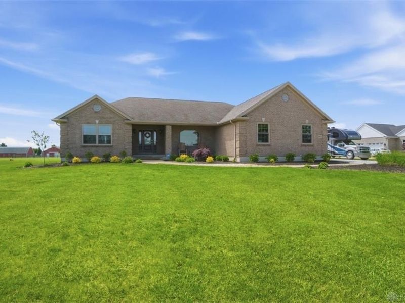 3413 Ash Meadow Lane, Franklin, OH 45005 Photo 3