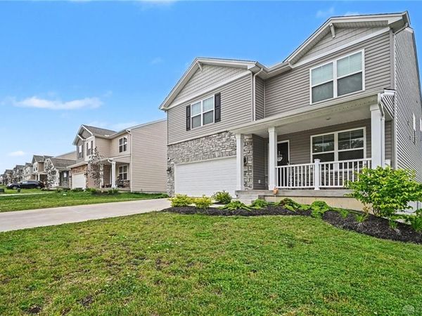 5221 Quail Ridge, Huber Heights, OH 45424
