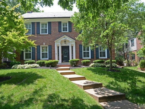 937 S Bemiston Avenue , Clayton, MO 63105