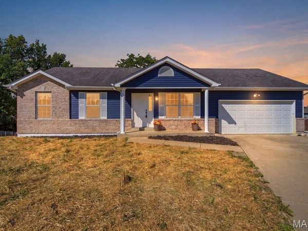 22 Tucker Court, Unincorporated, MO 63389