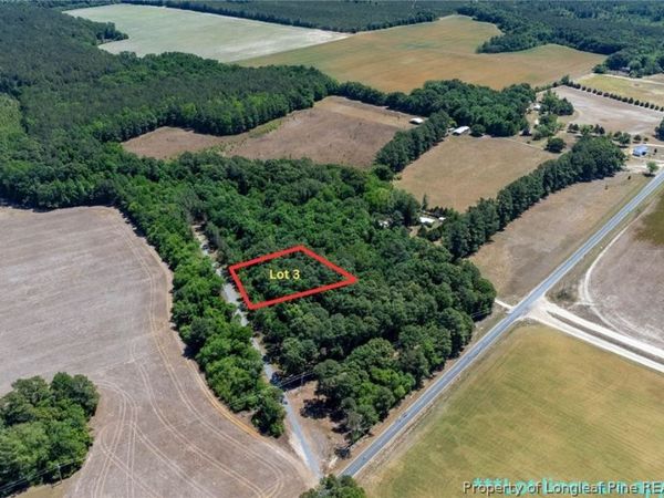 Lot 3 Landsend Drive, Raeford, NC 28376